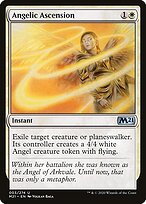 Ascensão Angelical — Core Set 2021 3