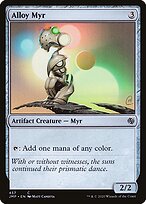 Myr de Liga — Jumpstart 457