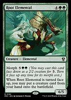 Elemental da Raiz
