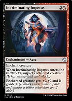 Incriminating Impetus — Ravnica: Clue Edition 35
