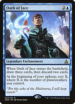 Juramento de Jace — Oath of the Gatewatch 60