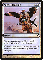 Bênção Angelical — Tenth Edition 3★