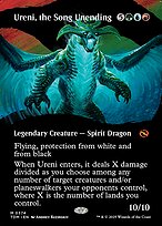 Ureni, the Song Unending — Tarkir: Dragonstorm 374