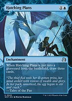 Planos de Incubação — Wilds of Eldraine: Enchanting Tales 20