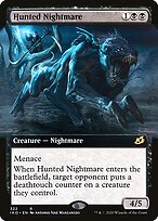 Pesadelo Caçado — Ikoria: Lair of Behemoths 322