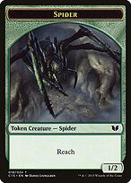 Spider — Commander 2015 Tokens 18