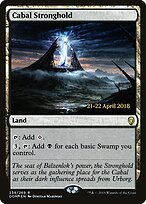 Fortaleza da Cabala — Dominaria Promos 238s