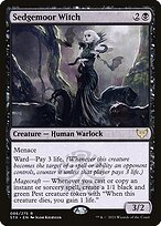 Bruxa de Umbrocharco — Strixhaven: School of Mages 86