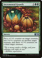 Crescimento Incremental — Welcome Deck 2016 14