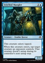 Desmembrador Suturado — Innistrad Remastered 87