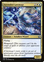 Ascended Lawmage — Conspiracy: Take the Crown 198