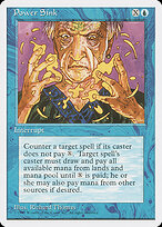 Sorvedouro de Mana — Fourth Edition 93