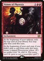 Visões de Phyrexia