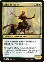 Curandeiro Centauro — Battlebond 219