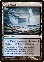 Pântano do Gelo — Coldsnap 146