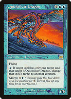 Dragão de Mercúrio — Onslaught 103