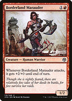 Saqueador da Fronteira — Iconic Masters 119