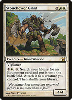 Gigante Talha-Pedra — Modern Masters 31