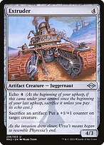 Extrusor