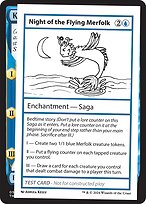 Night of the Flying Merfolk — Mystery Booster 2 532