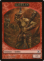 Goblin — Tenth Edition Tokens 4