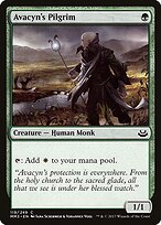 Peregrino de Avacyn — Modern Masters 2017 119