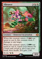 Vibrance — Lorwyn Eclipsed Promos 249p