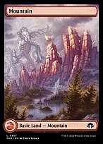Montanha — Modern Horizons 3 307