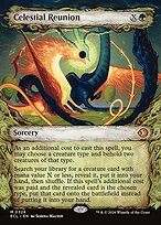 Celestial Reunion — Lorwyn Eclipsed 326