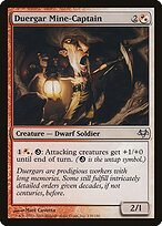 Capitão de Mina Duergar