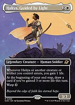 Haliya, Guided by Light — Edge of Eternities 289