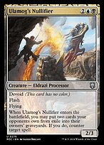 Nulificador de Ulamog