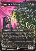 Umori, o Coletor — Multiverse Legends 192