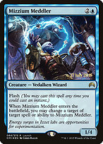 Experimentador de Mizzium — Magic Origins Promos 64