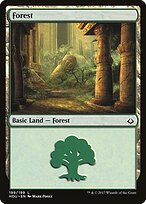 Floresta — Hour of Devastation 199