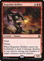 Dragão Avérneo de Bogardan — Iconic Masters 118