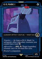 K-9, Mark I — Doctor Who 1128