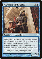 Marchesa's Infiltrator — Conspiracy 22