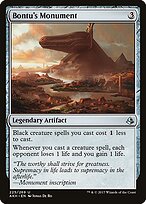 Monumento de Bontu — Amonkhet 225