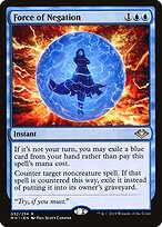 Força da Negação — Modern Horizons 52