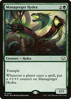 Hidra Devoradora de Mana