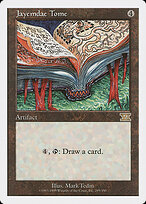 Livro de Jayemdae — Classic Sixth Edition 295
