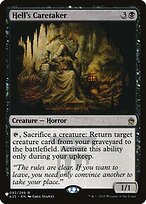 Vigia do Inferno — The List A25-92