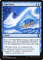 Onda Gigantesca — Eternal Masters 75