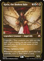 Kasla, o Halo Partido — March of the Machine Commander 137