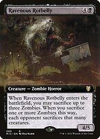 Putrivêntreo Voraz — Midnight Hunt Commander 60