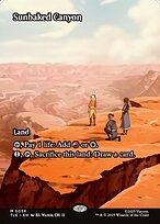 Desfiladeiro Calcinado pelo Sol — Avatar: The Last Airbender Eternal 58