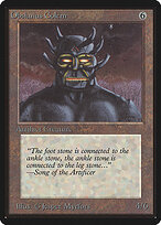 Golem Obsianus — Limited Edition Beta 268