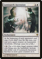 Ascensão do Luminarca — Zendikar 25