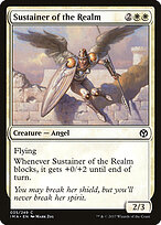 Provedor do Reino — Iconic Masters 35